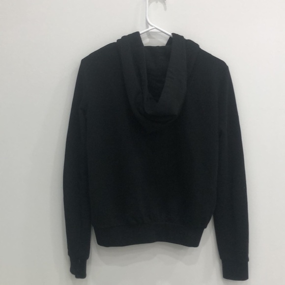 Basic black H&M xs sweater - Picture 3 of 3